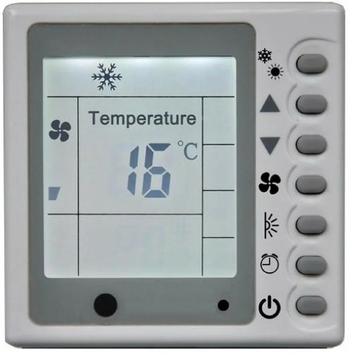 Кассетный кондиционер Aero IXIA AI-36TRA-C-N/AI-36TRA-C-E-N