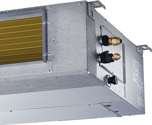 Канальный кондиционер Midea MTJ1-55FWN8G1/MOA1U-55FQN8G1