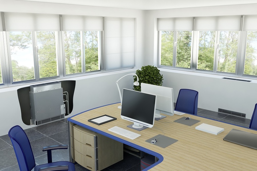 Напольно-потолочный кондиционер Daikin FNA60A9/RXM60R/-40