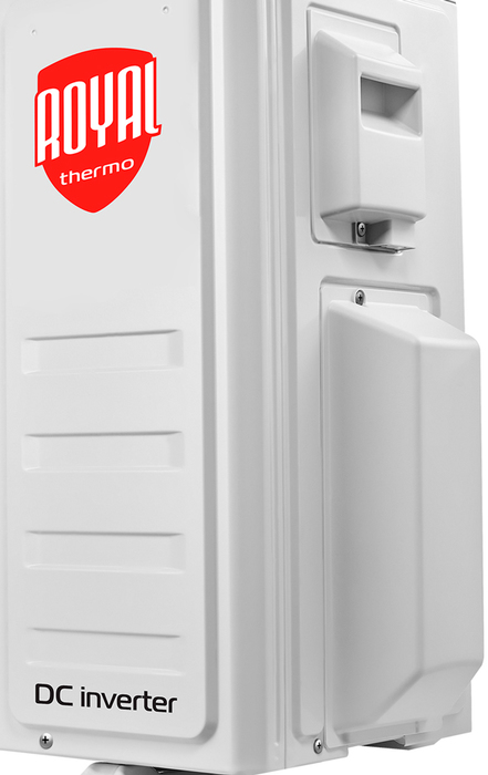 Внешний блок мульти сплит-системы на 5 комнат Royal Thermo RTFMO-42HN8
