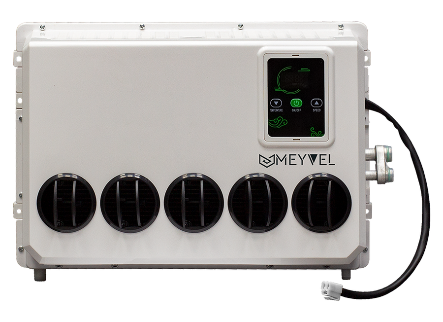 Автомобильный мобильный кондиционер MEYVEL AC-12TEC2000