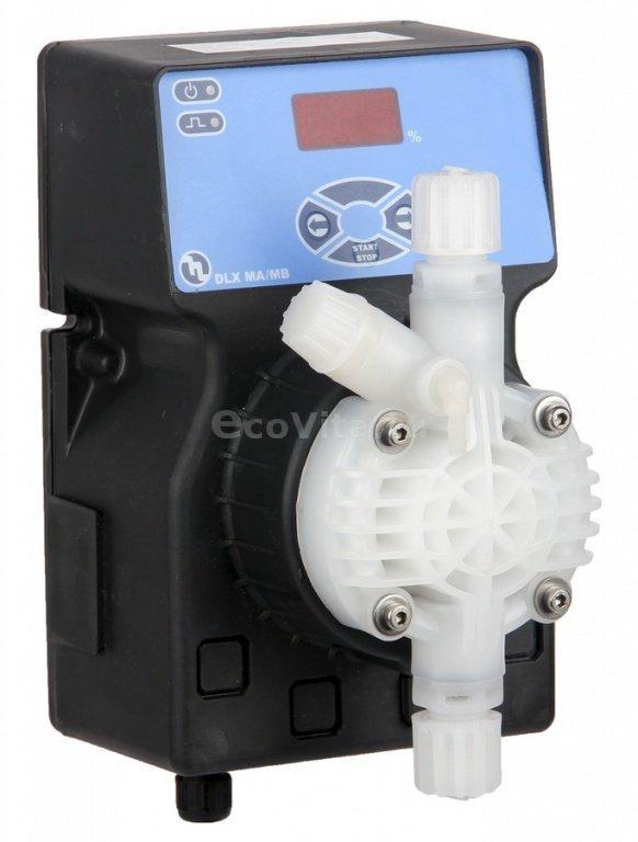 Etatron DLX-MA/MB 1-15 110-120В 60Гц PVDF (1-15/2-10/3-5)