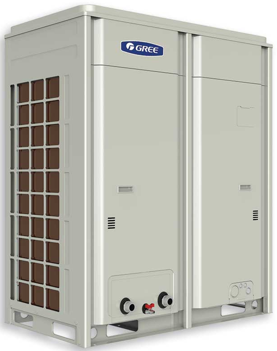 Модульный инверторный чиллер Gree LSQWRF35VM/NaA-M