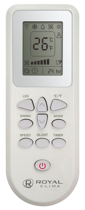 Мобильный кондиционер Royal Clima RM-NN28HH-E
