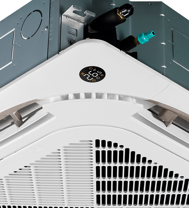 Кассетный кондиционер Kentatsu KSVT176HFAN3R/KSUT176HFAN3L/KPU95-DR