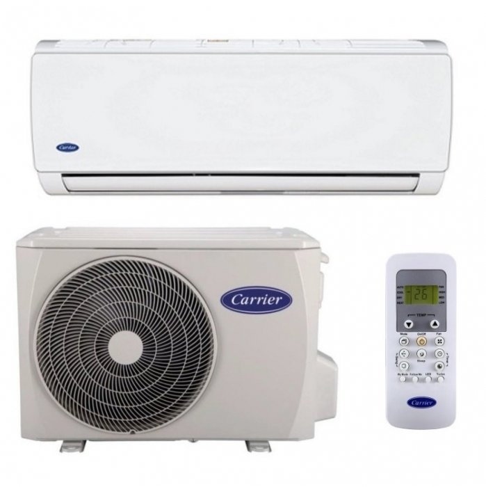 Кондиционер Carrier 42QHA009N/38QHA009N