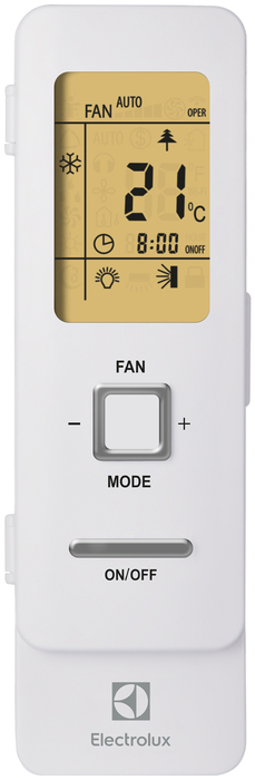 Кондиционер Electrolux Viking 2.0 EACS/I-24HVI/N8_21Y