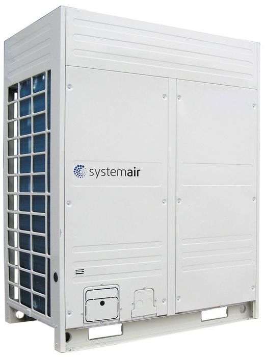Компрессорно-конденсаторный блок Systemair SYSIMPLE C45N