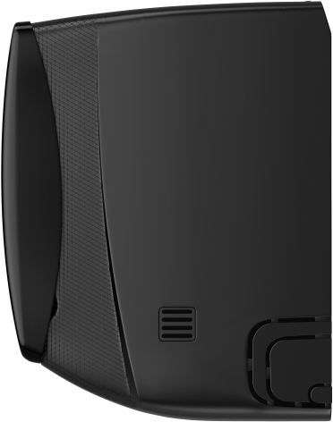 Настенный внутренний блок мульти сплит-системы Royal Clima Multi Gamma Attica Nero RCI-AND09HN