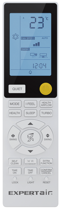 Кондиционер EXPERTAIR Proff ZAC-PR18NPZ