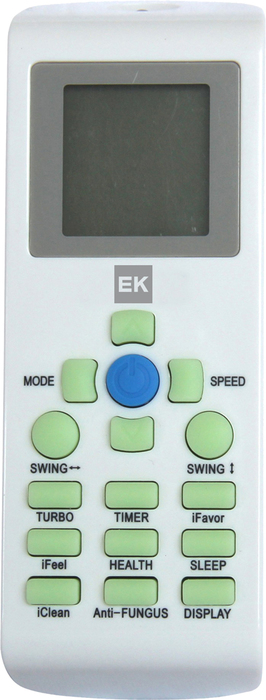 Напольно-потолочный кондиционер Euroklimat EKUX1-170HNN4/EKOX1-170HNN4