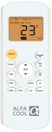 Кондиционер ALFACOOL Apus APU-07CH