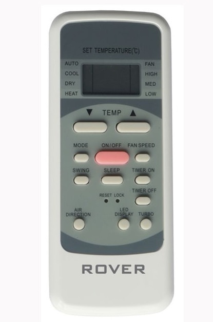 Кассетный кондиционер Rover RU2DC18BE