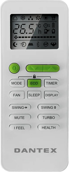 Кондиционер Dantex Eco Pro RK-18ENT6/ RK-18ENT6E