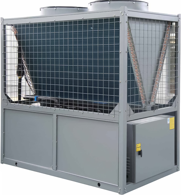 Чиллер с воздушным охлаждением Shuft SMASC-3100.V2