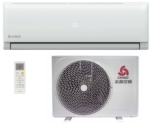 Кондиционер Chigo Lotos CS-21H3A-B169