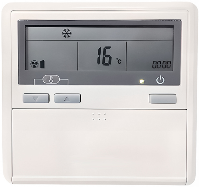 Канальный кондиционер Ferrum LCAD36D1-A/LCAU36U1-A