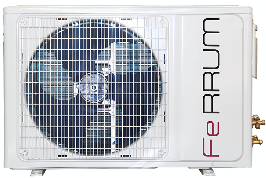 Кассетный кондиционер Ferrum LCAC12C1-A/LCAU12U1-A-WS40