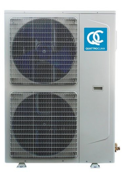 Кассетный кондиционер QUATTROCLIMA QV-I48CG1/QN-I48UG1/QA-ICP12