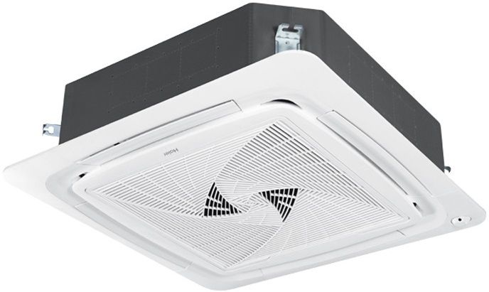 Кассетный кондиционер Haier ABH105H1ERG/1U105S2SS2FA