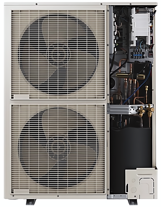 Напольно-потолочный кондиционер Samsung AC140MNCDKH/EU/AC140MXADNH/EU 3 ф.