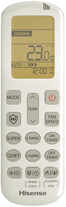 Кондиционер Hisense Era Classic A AS-07HR4RLRKC00