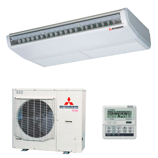 Напольно-потолочная VRF система Mitsubishi Heavy FDE140KXZE1