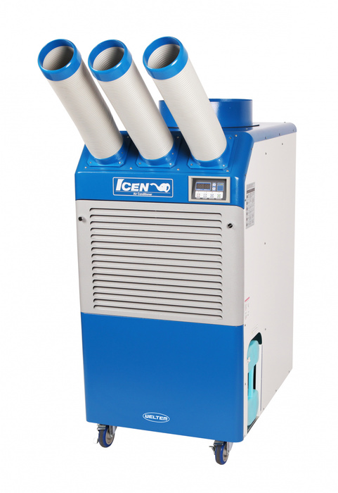 Промышленный мобильный кондиционер Weltem WPC-9000