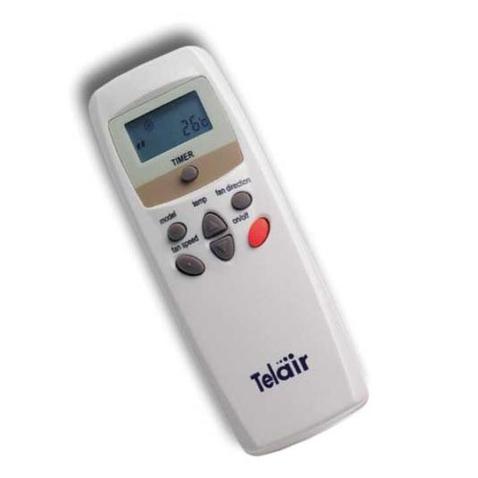 Автомобильный мобильный кондиционер Telair e-VAN 7400H