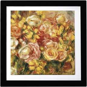 Настенный внутренний блок мульти сплит-системы Lg Artcool Gallery MA09R.NF1