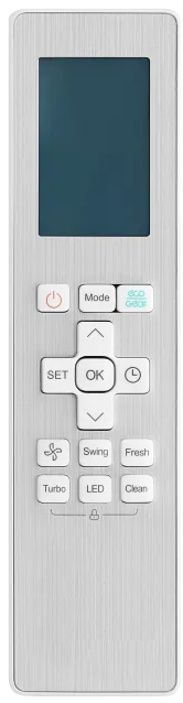 Настенный внутренний блок мульти сплит-системы Mdv Integra Pro Black MDSBI-24HRFN8