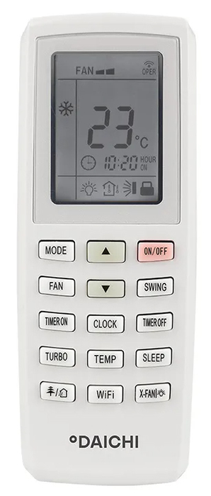 Кондиционер Daichi ICE50AVQS1R/ICE50FVS1R/-40