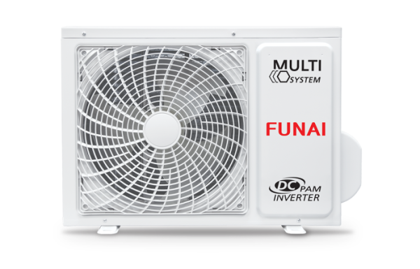 Наружный блок серии ORIGAMI RAMI-4OR80HP.D05/U LP