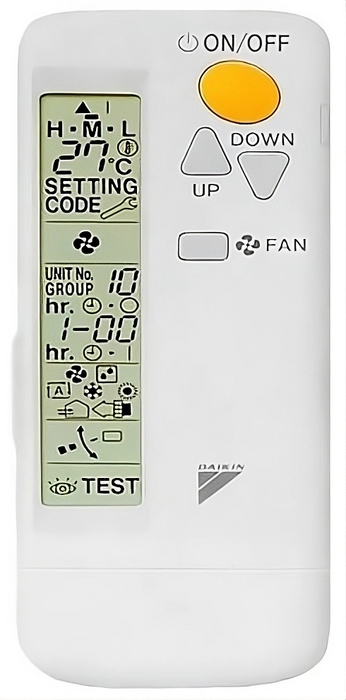 Канальный кондиционер Daikin FBA71A9/RZASG71MV1