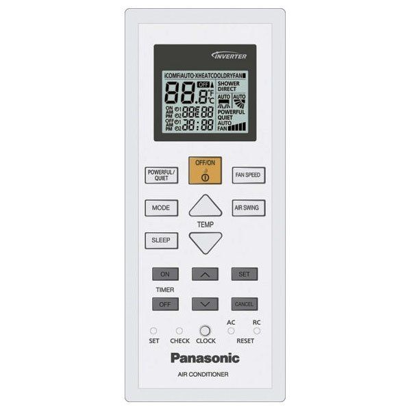 Кондиционер Panasonic CS-TZ35TKEW-1/CU-TZ35TKE-1