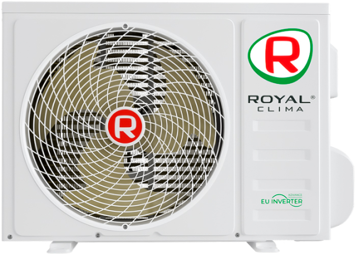 Кондиционер Royal Clima Royal supremo blanco RCI-RSB30HN