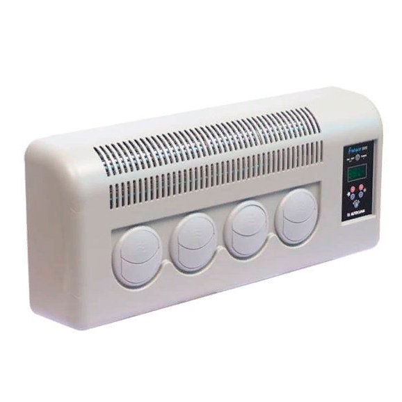 Автомобильный мобильный кондиционер Autoclima Fresco 5000 Back 24В