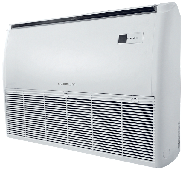 Напольно-потолочный кондиционер Ferrum LCACF18D1-A/LCAU18U1-A-WS40