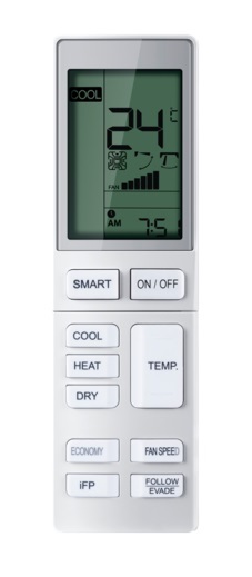 Напольно-потолочный внутренний блок мульти сплит-системы Haier AF35S2SD1FA