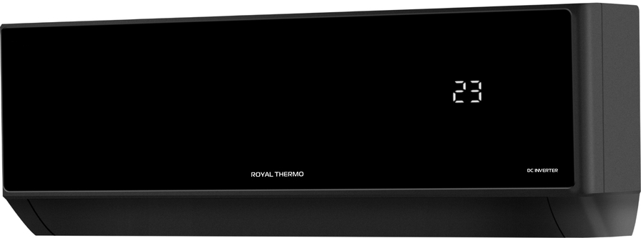 Кондиционер Royal Thermo Barocco RTBI-09HN8/black