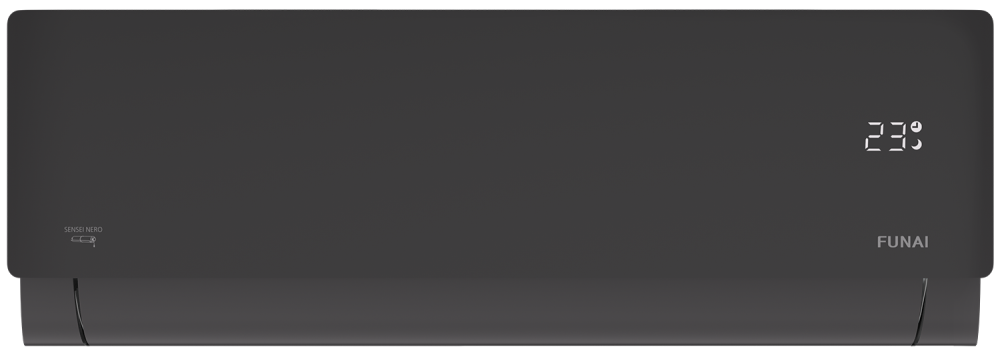 Внутренние блоки настенного типа для мульти сплит-систем SENSEI NERO SHINKIRIGAMI RAM-I-SNN35HP.W02/S