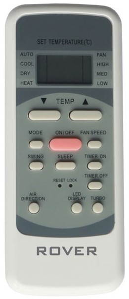 Кондиционер Rover Fresh III RS2NF07BE