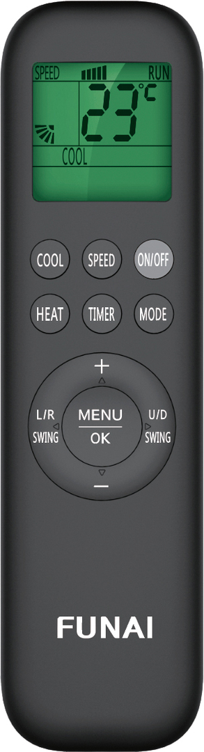 Кондиционер Funai Shogun RAC-I-SG25HP.D04