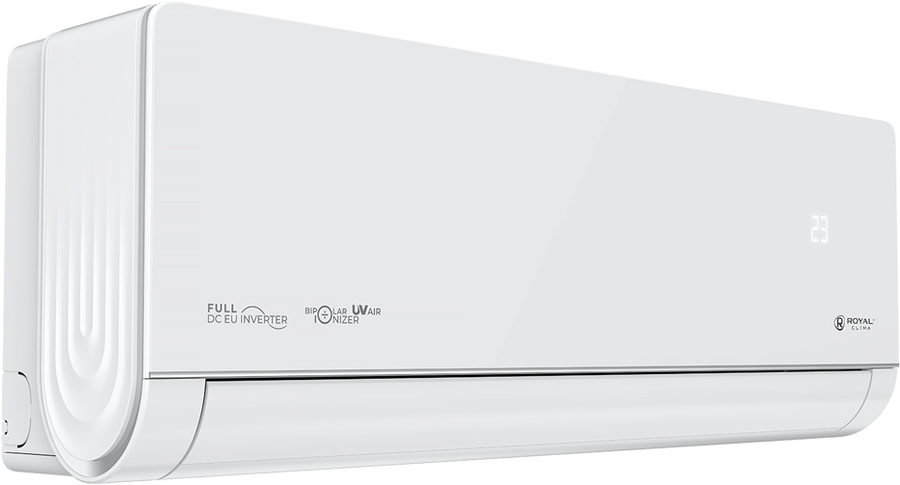 Кондиционер Royal Clima Royal supremo blanco RCI-RSB40HN