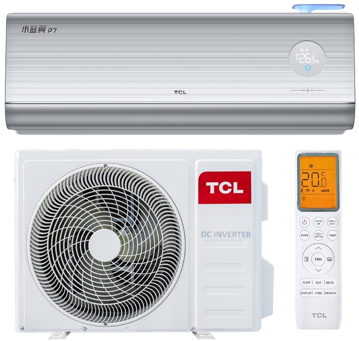 Кондиционер TCL FreshIN 3.0 TAC-FR09INV/R3