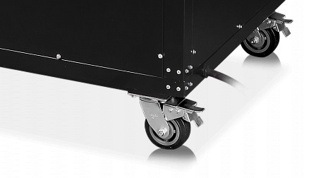 Промышленный мобильный кондиционер Ballu BGK25