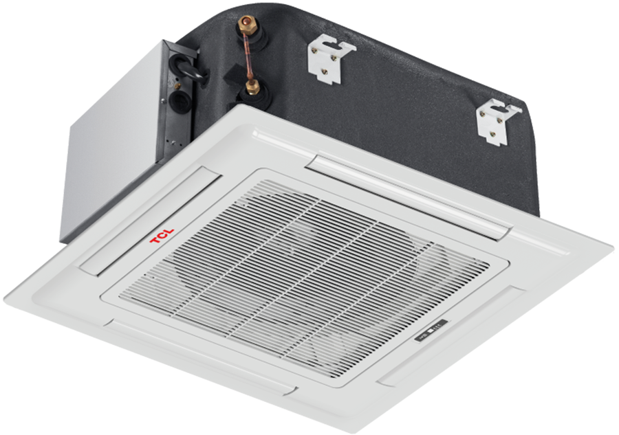 Кассетный кондиционер TCL TQC-12HRID