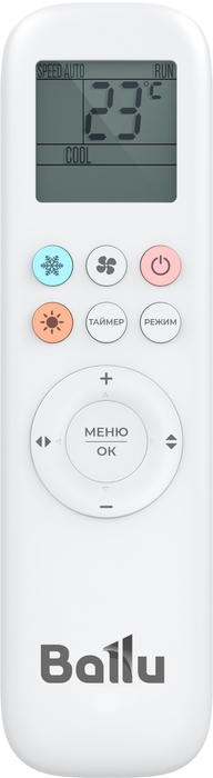 Кондиционер Ballu Defender BSHI-12HN8