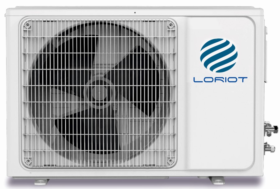 Внешний блок мульти сплит-системы на 3 комнаты Loriot Multi Match LAC-21AIM-OUT