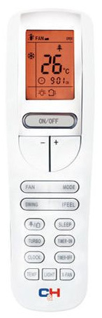 Напольно-потолочный кондиционер Cooper&Hunter CH-S18FVX